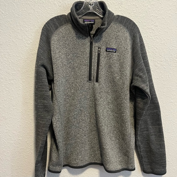 Patagonia Other - Patagonia men’s better sweater